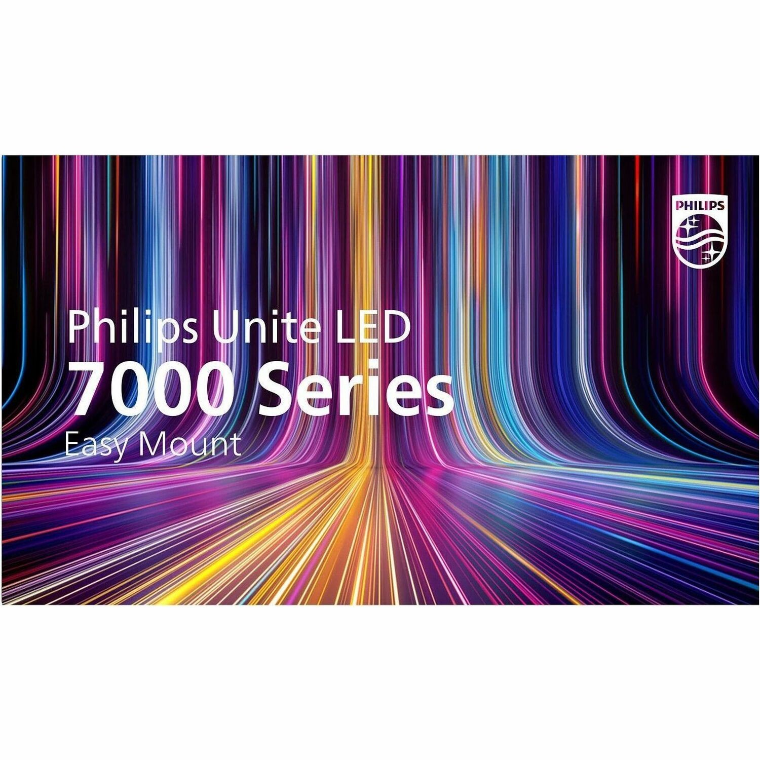 Philips 110Hdl7012ia - Flat - 1920 X 1080 - 110Inch - 3840 HZ Refresh Rate - 1.26Mm - 70