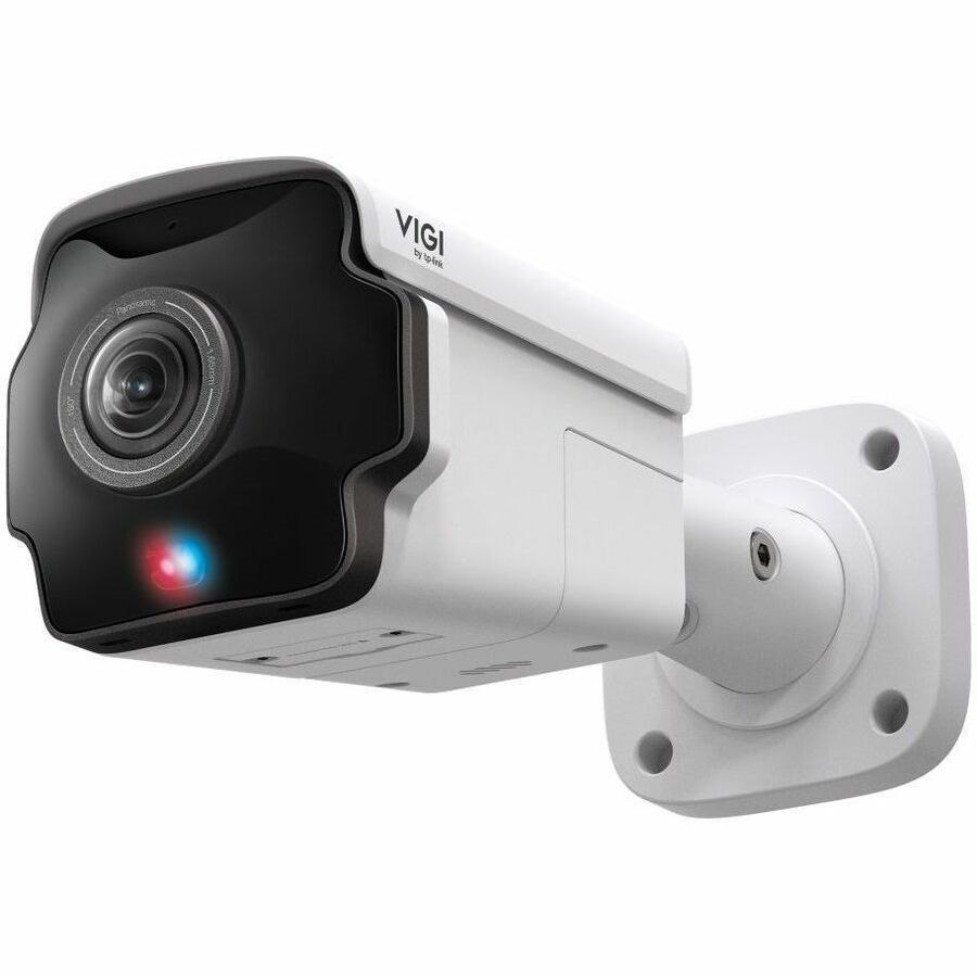 VIGI InSight S385PI 8 Megapixel Outdoor 4K Network Camera - Color - Bullet