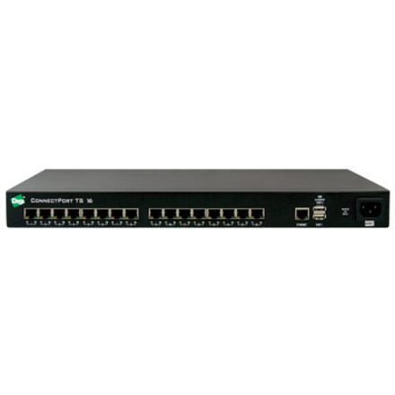 Digi ConnectPort TS 16 Device Server