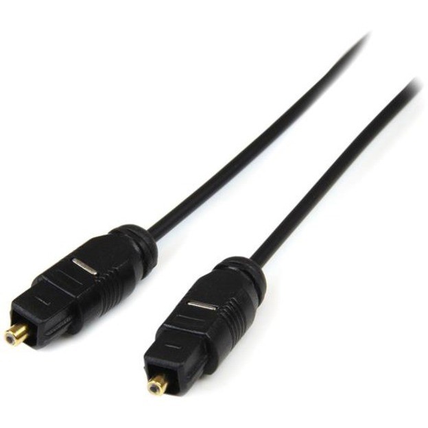 STARTECH 1.8M TOSLINK DIGITAL SPDIF AUDIO CABLE