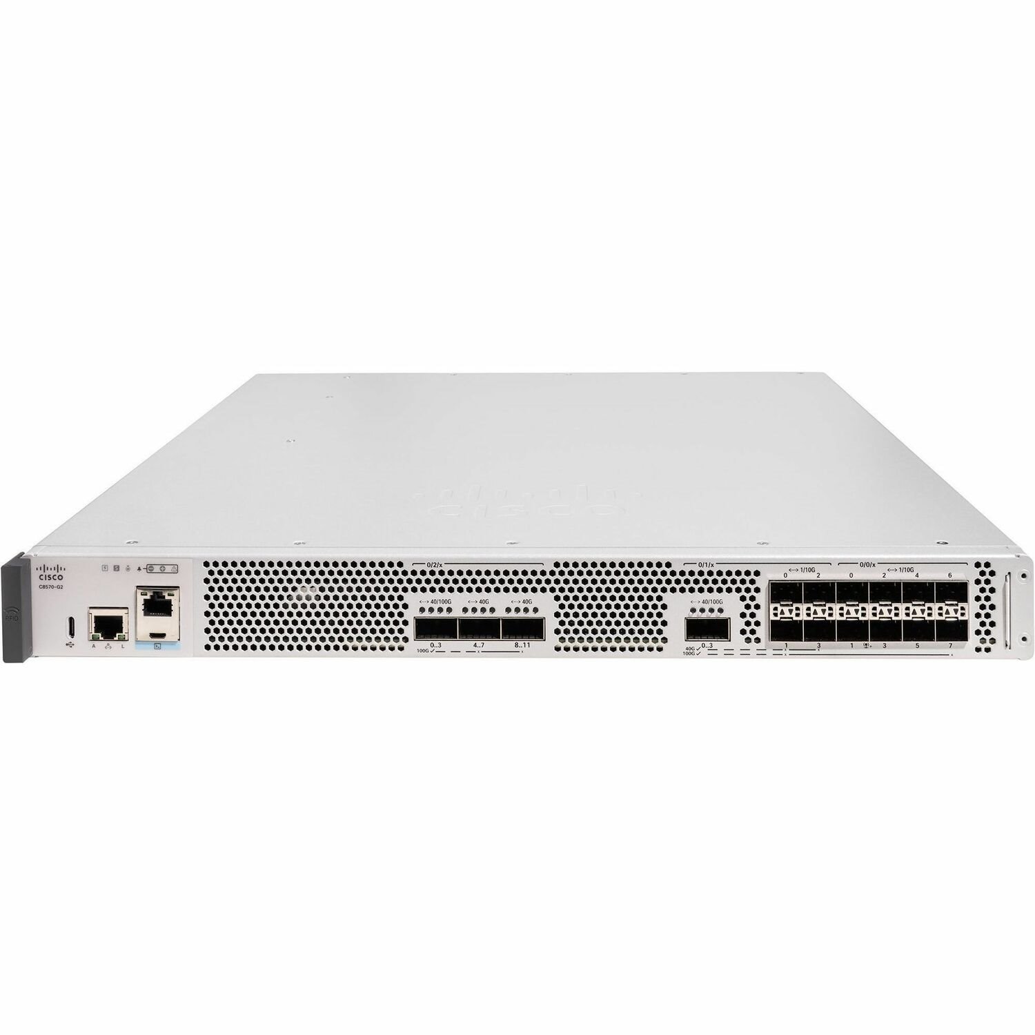 Cisco Secure Router C8570-G2 Router