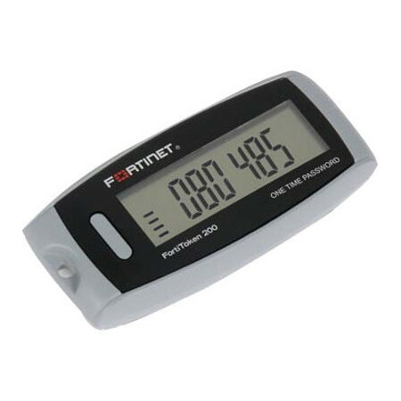 Fortinet FortiToken 200CD Security Token