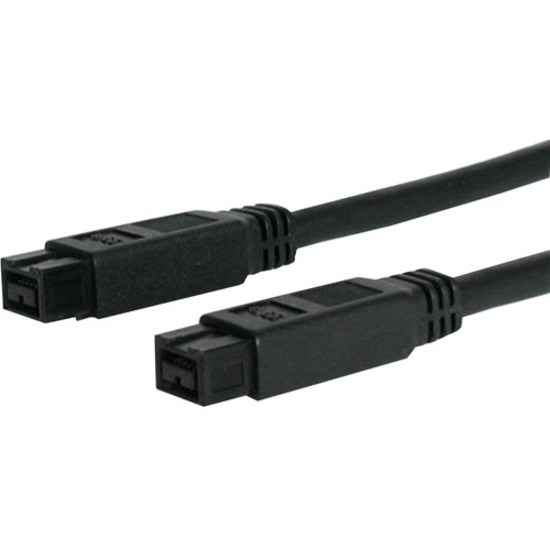 StarTech.com 10 ft 1394b Firewire 800 Cable 9-9 M/M