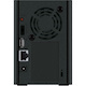 BUFFALO LinkStation SoHo 220 2-Bay Personal Cloud Office NAS 8TB (2x4TB) with Hard Drives Included