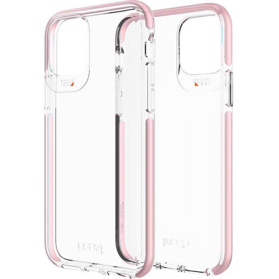 gear4 Piccadilly Case for Apple iPhone 11 Pro Smartphone - Rose Gold