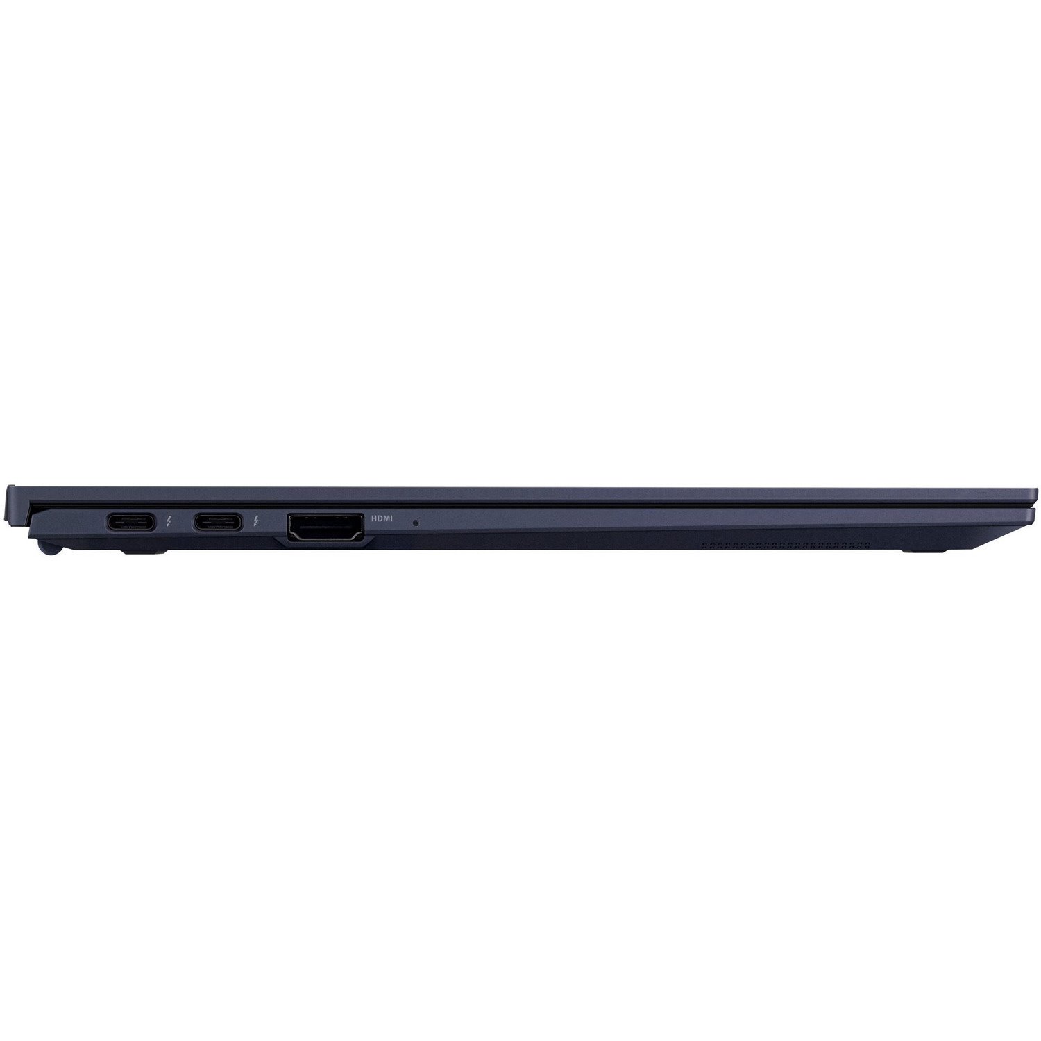 Asus Chromebook CX9400 CX9400CEA-GE566T 14" Touchscreen Chromebook - Intel Core i5 11th Gen i5-1135G7 - 16 GB - 256 GB SSD - Star Black