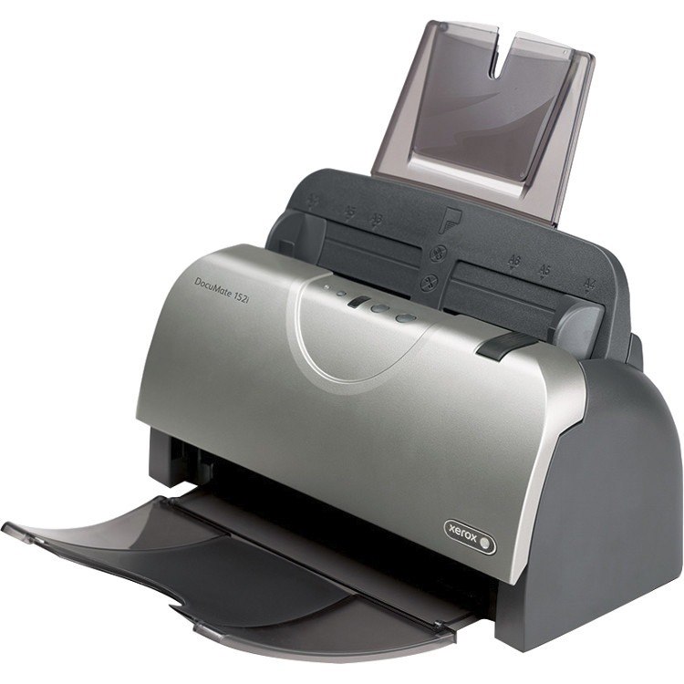 Xerox DocuMate 152i Sheetfed Scanner - 600 dpi Optical