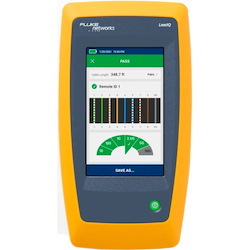 Fluke Networks LinkIQ Cable + Network Tester