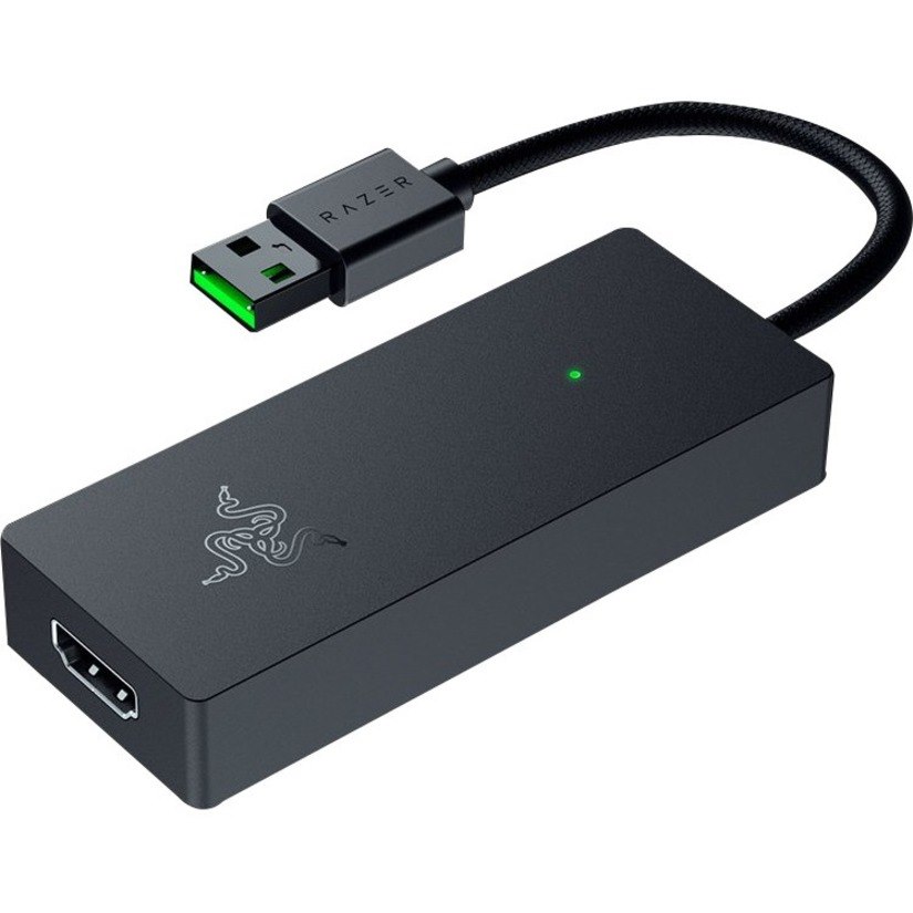 Razer Ripsaw X Video Capturing Device - External