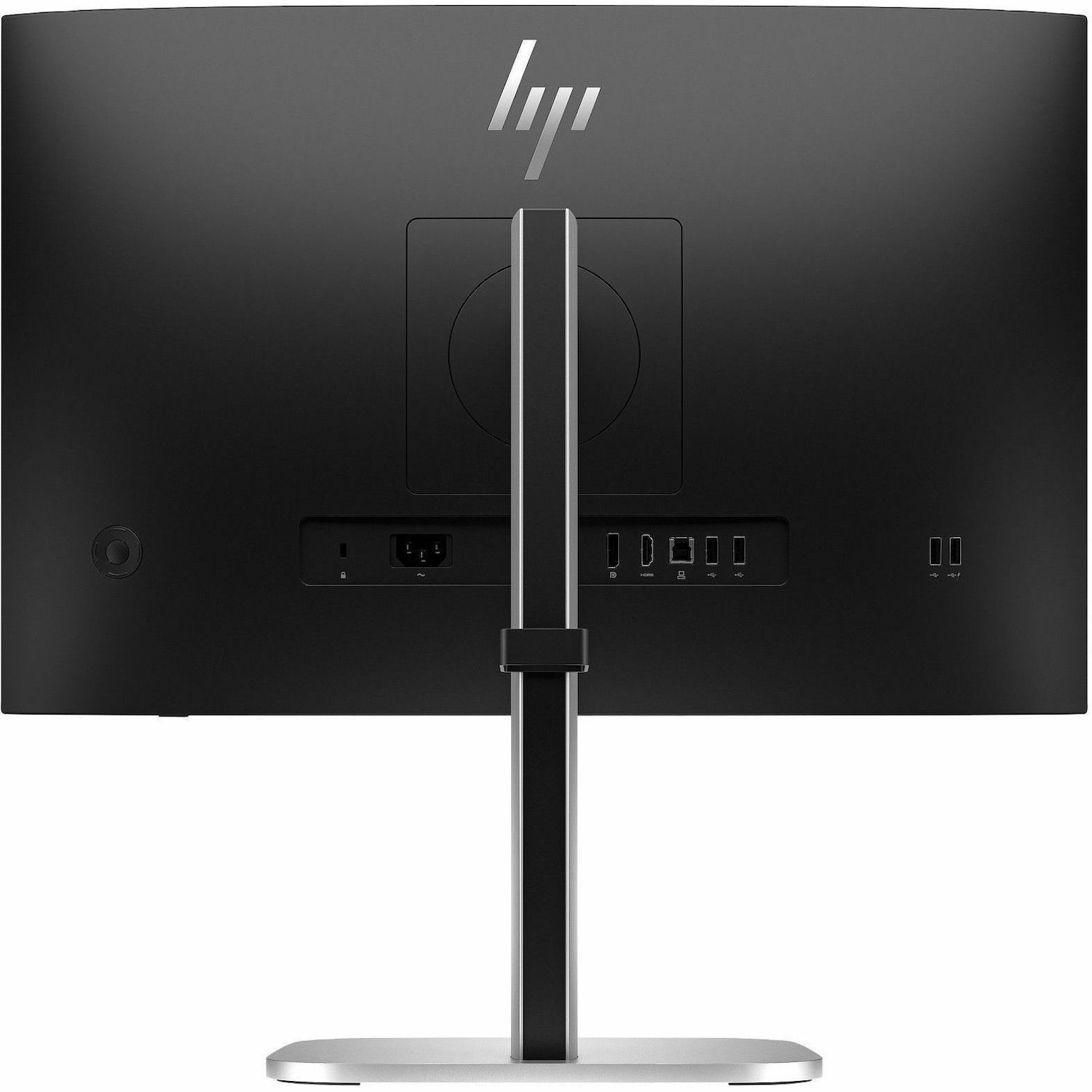 HP 524pn 24" Class WUXGA LCD Monitor - 16:10 - Black - Refurbished