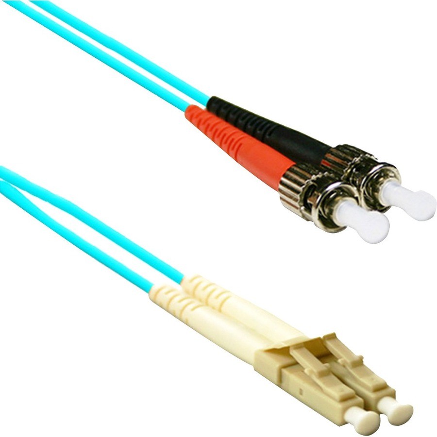 ENET Fiber Optic Duplex Patch Network Cable