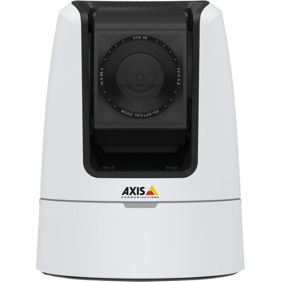 AXIS V5938 8 Megapixel Indoor 4K Network Camera - Colour - White