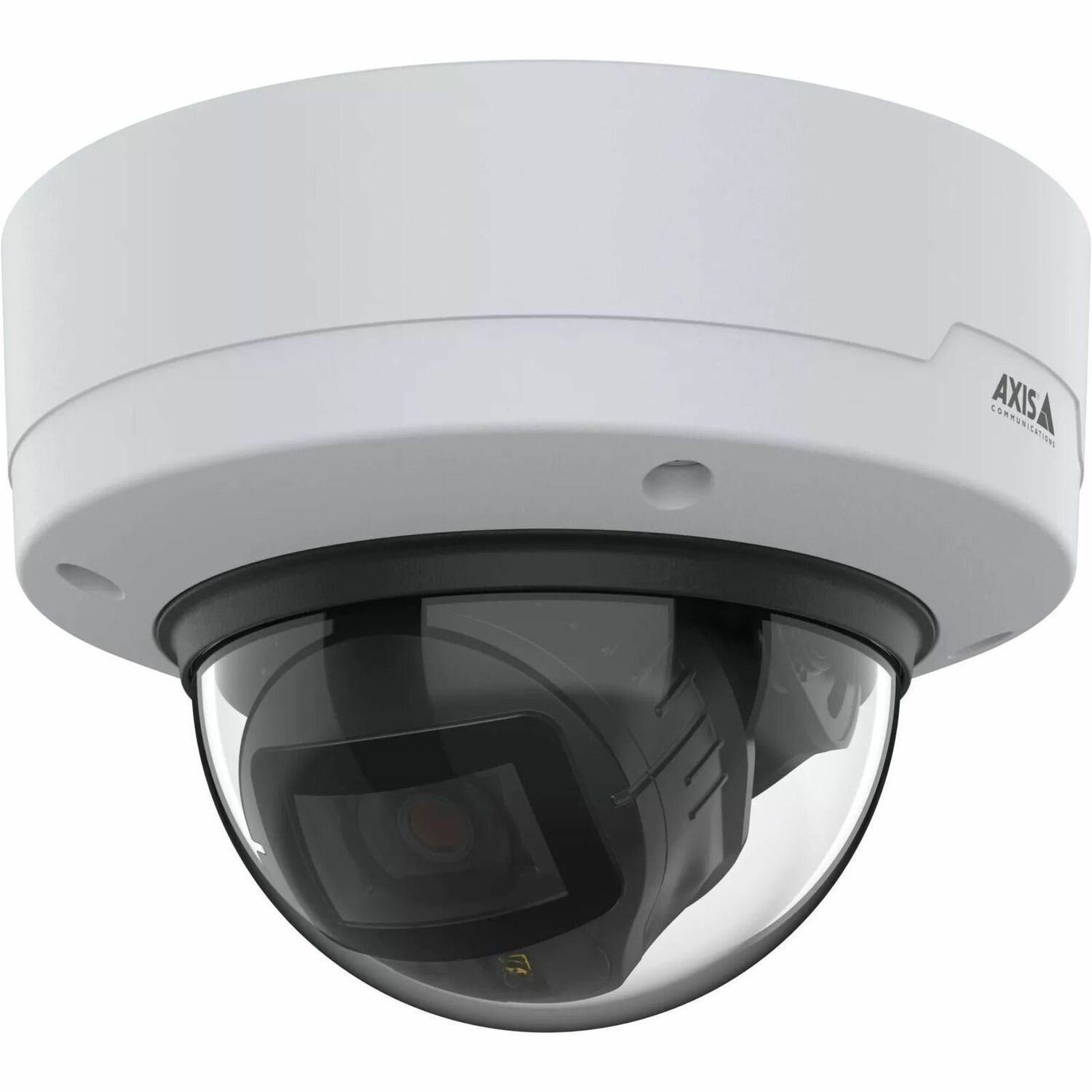AXIS P3275-LV 2 Megapixel Indoor/Outdoor Full HD Network Camera - Color - Dome - White - TAA Compliant