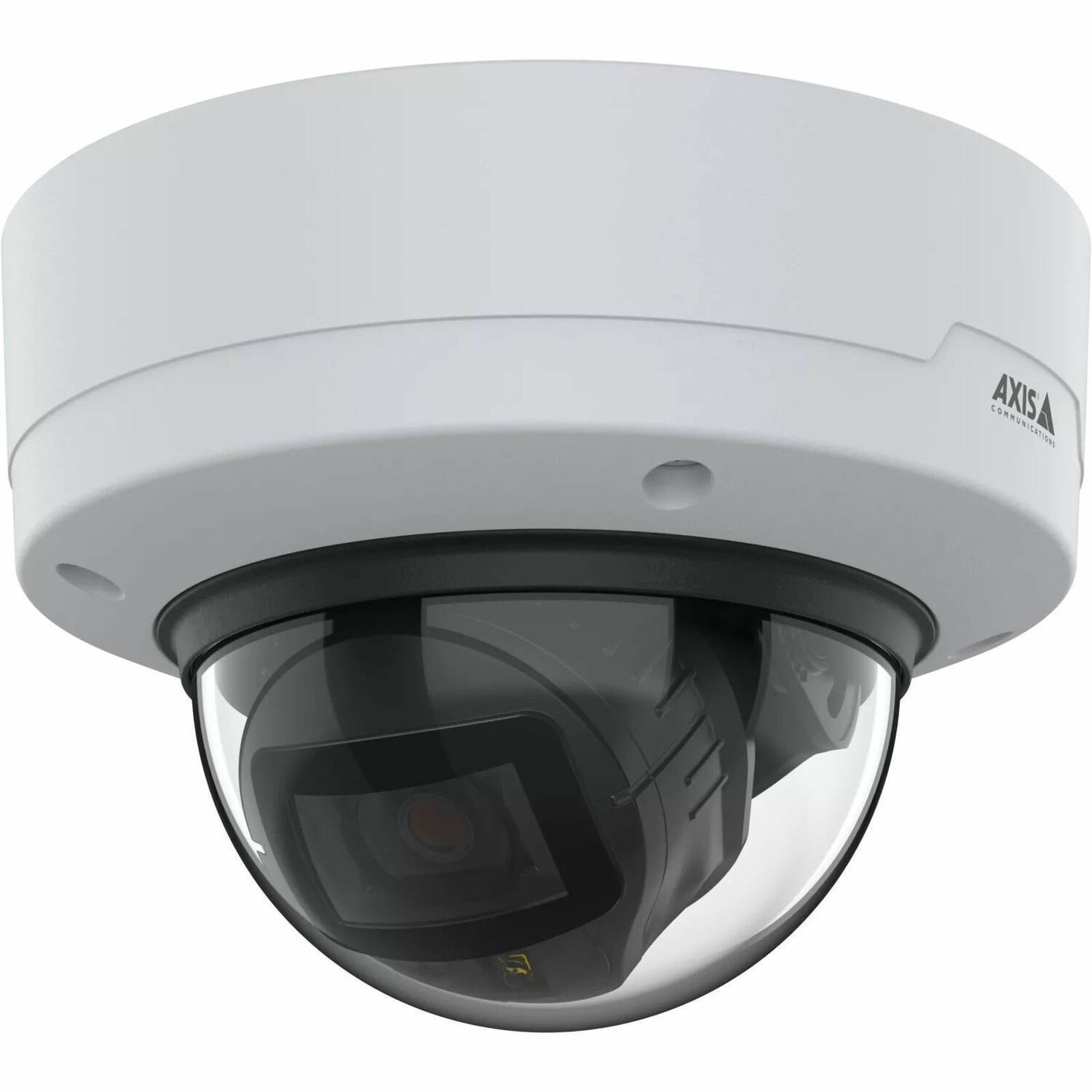 AXIS P3275-LV 2 Megapixel Indoor/Outdoor Full HD Network Camera - Colour - Dome - White - TAA Compliant
