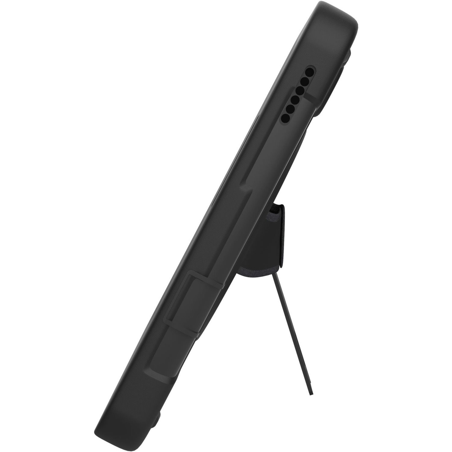 CTA Digital Carrying Case Samsung Galaxy Tab S7 Tablet, Stylus - Black