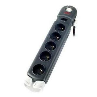 APC by Schneider Electric SurgeArrest 5 Surge Suppressor/Protector