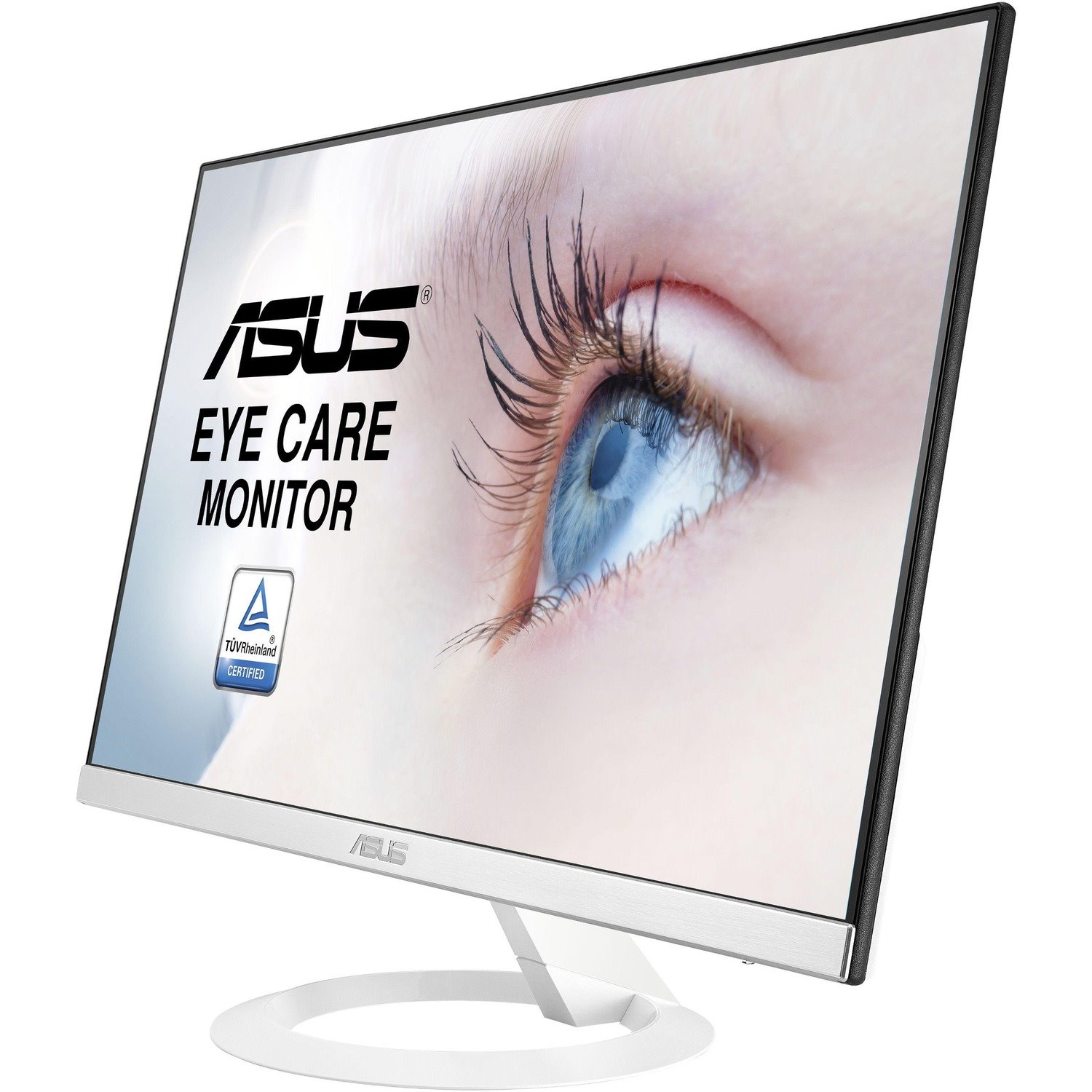 Asus VZ239HE-W 23" Class Full HD LCD Monitor - 16:9