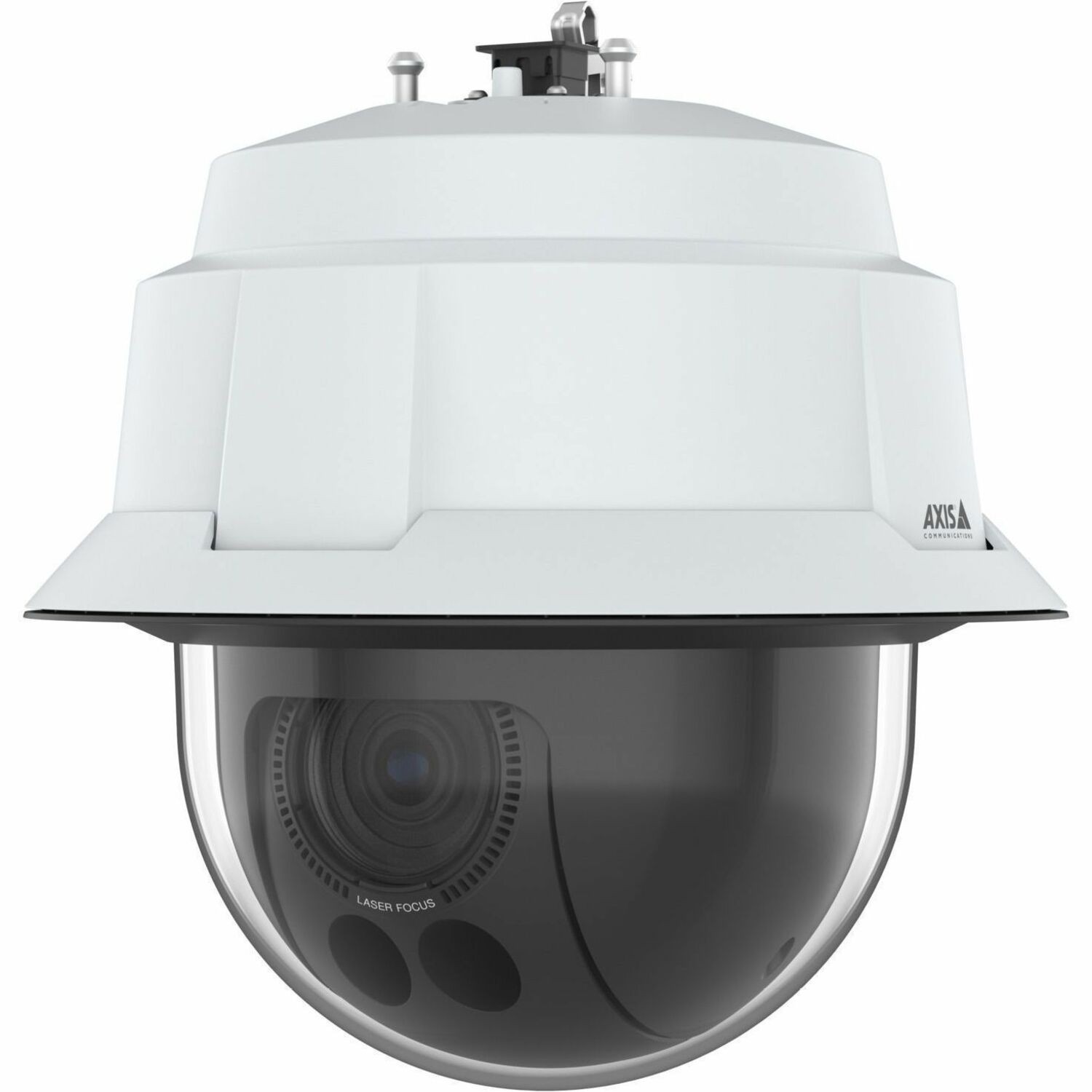 AXIS Q6086-E Indoor/Outdoor Network Camera - Colour - Dome - White - TAA Compliant