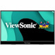 ViewSonic VX1655 16" Class Full HD LED Monitor - 16:9 - Black
