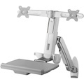 Amer Mounts AMR2AWS Wall Mount for Monitor, Keyboard, Mouse