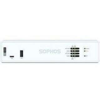 Sophos XGS 88 Network Security/Firewall Appliance