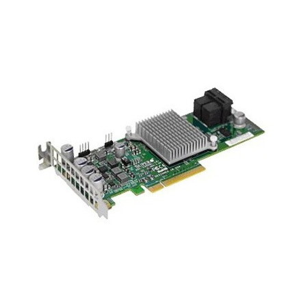 Supermicro 12Gb/s Eight-Port SAS Internal RAID Adapter