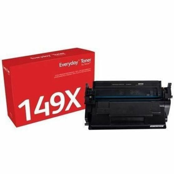 Xerox Everyday High Yield Laser Toner Cartridge - Alternative for HP 149X (W1490X) - Black Pack