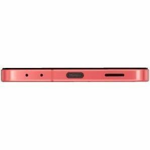 Samsung Galaxy Z Flip7 SM-F766U 512 GB Smartphone - 6.9" Flexible Folding Screen Dynamic AMOLED 2X Full HD Plus 2520 x 1080 - Deca-core (Cortex X5Single-core (1 Core) 3.30 GHz + Cortex A725 Dual-core (2 Core) 2.74 GHz + Cortex A725 Penta-core (5 Core) 2.36 GHz + Cortex A520 Dual-core (2 Core) 1.80 GHz) - 12 GB RAM - Android 16 - 5G - Coral Red