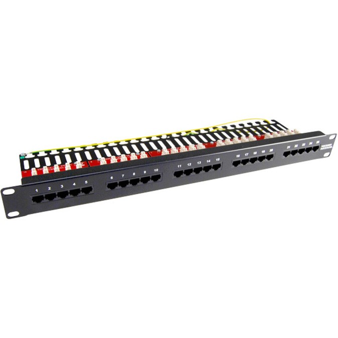 Dynamix PP-25V2 Audio/Network Patch Panel