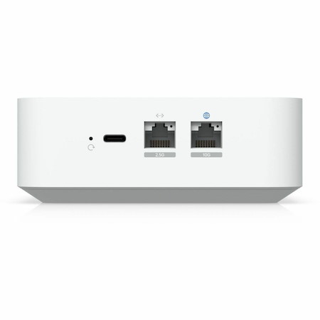 Ubiquiti UniFi Express 7 Wi-Fi 7 IEEE 802.11 a/b/g/n/ac/ax/be Ethernet Wireless Router