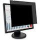 Kensington MagPro K58359WW Anti-glare Privacy Screen Filter - Black - 1 Each