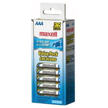 Maxell 723815 LR03 General Purpose Battery