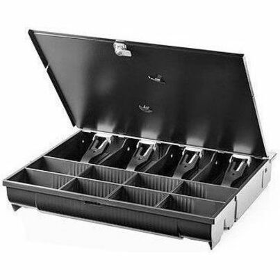 HP Standard Duty Till Insert W/Lockable Lid