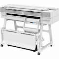 HP Designjet T950 A0 Inkjet Large Format Printer - Includes Scanner, Copier, Printer - 36" Print Width - Color
