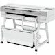 HP Designjet T950 A0 Inkjet Large Format Printer - Includes Scanner, Copier, Printer - 36" Print Width - Color