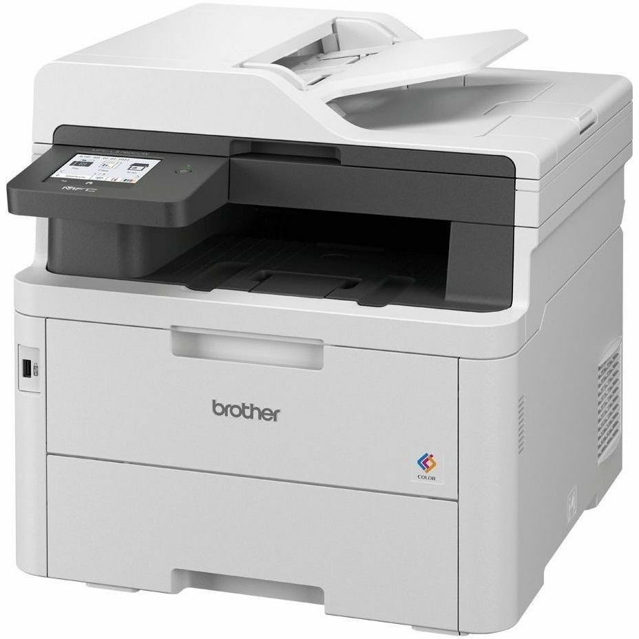 Brother MFC-L3760CDW Wired & Wireless Laser Multifunction Printer - Colour