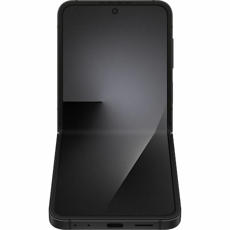 Samsung Galaxy Z Flip7 FE SM-F761U 256 GB Smartphone - 6.7" Flexible Folding Screen Dynamic AMOLED 2X Full HD Plus 2640 x 1080 - Deca-core (Cortex X4Single-core (1 Core) 3.20 GHz + Cortex A720 Dual-core (2 Core) 2.90 GHz + Cortex A720 Triple-core (3 Core) 2.60 GHz + Cortex A520 Quad-Core (4 Core) 1.95 GHz) - 8 GB RAM - Android 16 - 5G - Black