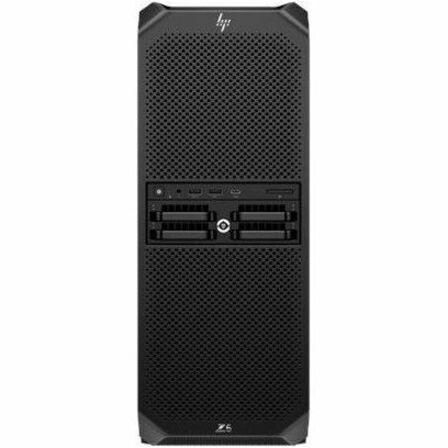 HP Z6 G5 A Workstation - AMD Ryzen Threadripper PRO 7975WX - 128 GB - 1 TB SSD - Tower - Black