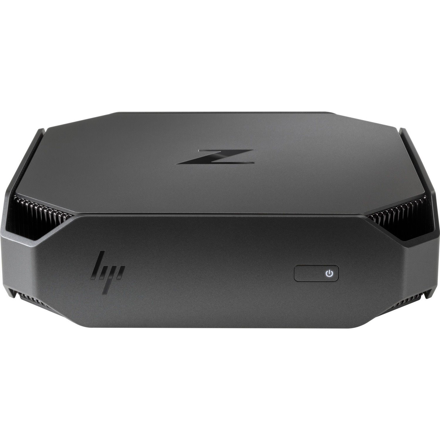 HP Z2 Mini G3 Workstation - 1 - 16 GB - 256 GB SSD - Mini PC - Space Gray