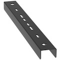 Panduit Trapeze Bracket 12" , Black ,Wire Basket