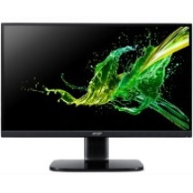 Acer KA272U 27" Class WQHD LCD Monitor - 16:9 - Black