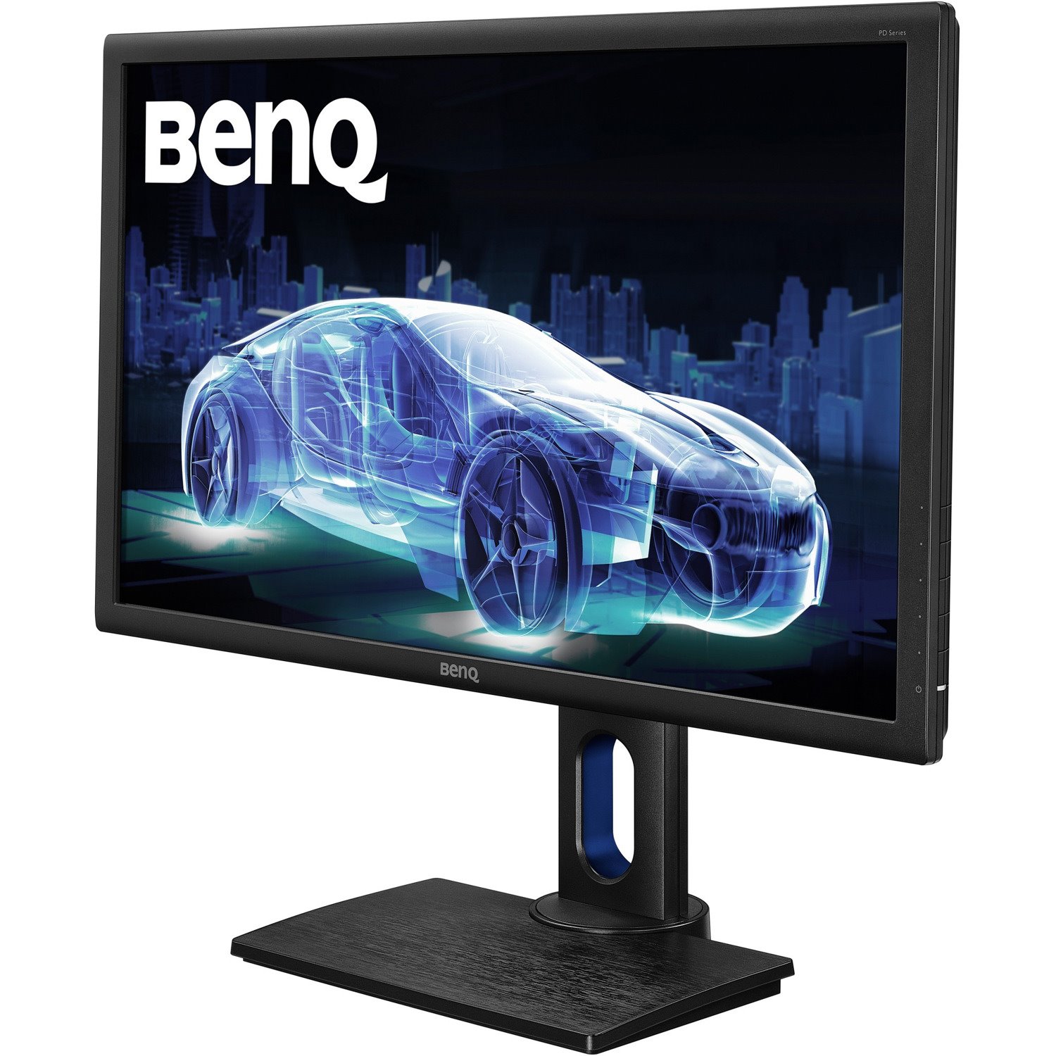 BenQ PD2700Q 27" Class WQHD LCD Monitor - 16:9 - Black
