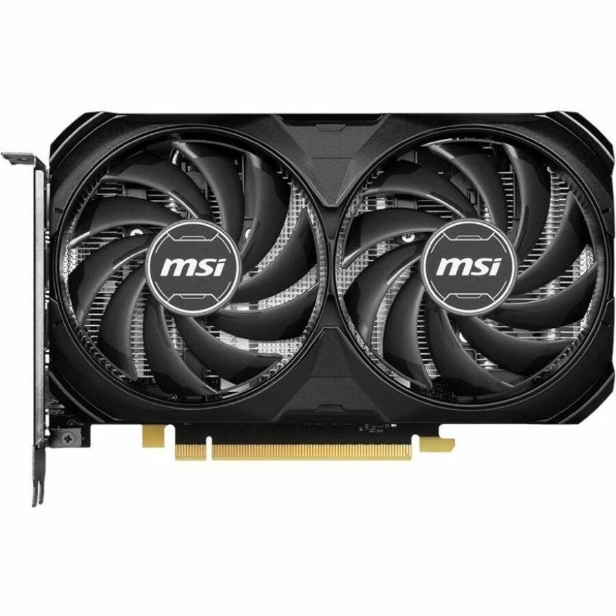 MSI NVIDIA GeForce RTX 4060 Ti Graphic Card - 16 GB GDDR6