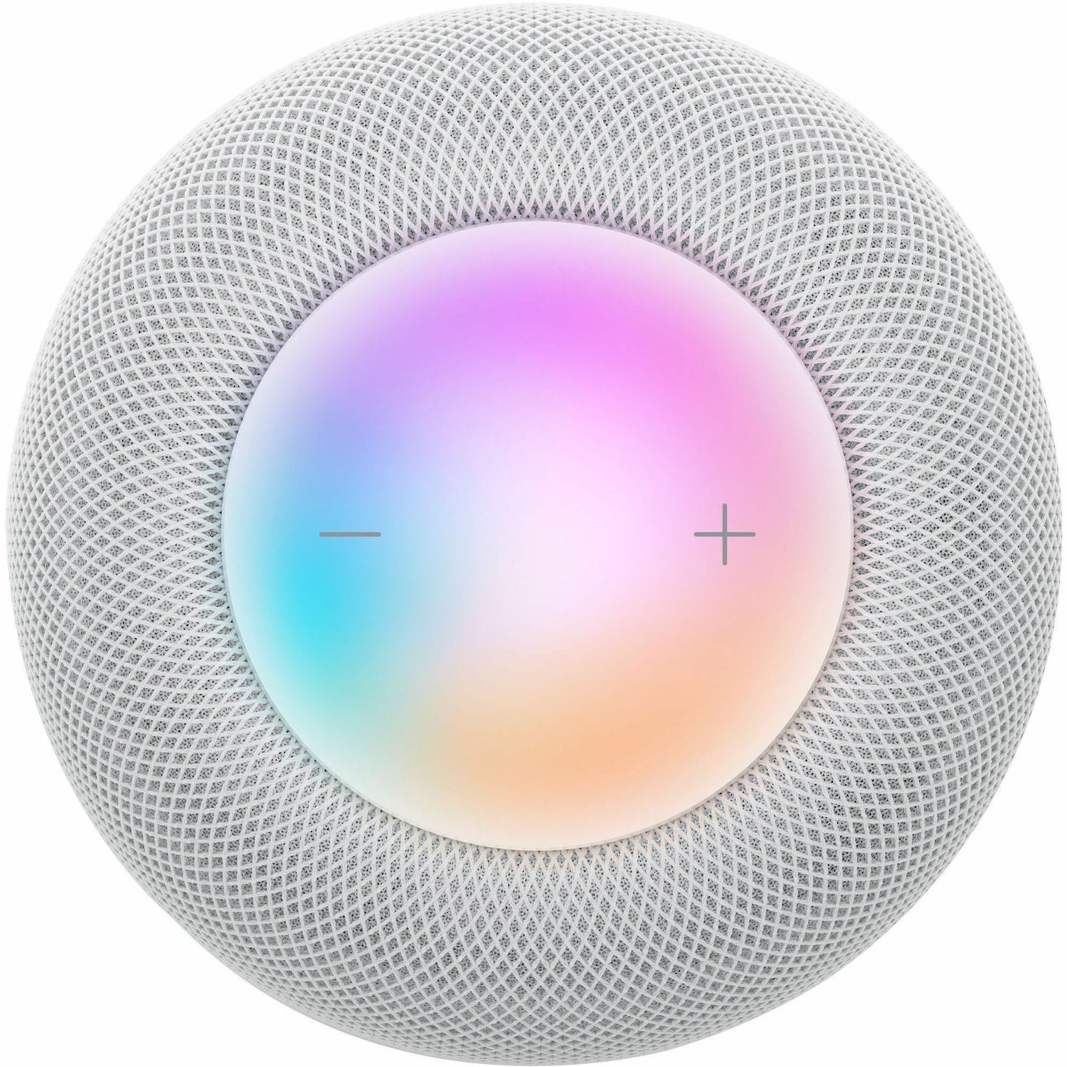 Apple HomePod Bluetooth Smart Speaker - Siri Supported - White