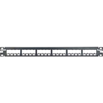 Panduit CP24BL 24-Port Modular Patch Panel