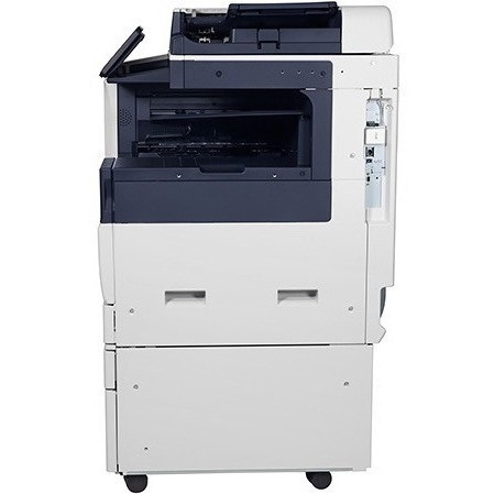 Xerox VersaLink C7120 Color MFP, 4 Tray, Duplex, 4X520 Sheet Trays, 100 Sheet Bypass Tray, 130 Sheet Single Pass DADF, Min 320GB HDD, 4GB Memory, Scan To Email, Dual Oct, BIM On (must Order W/304S0021