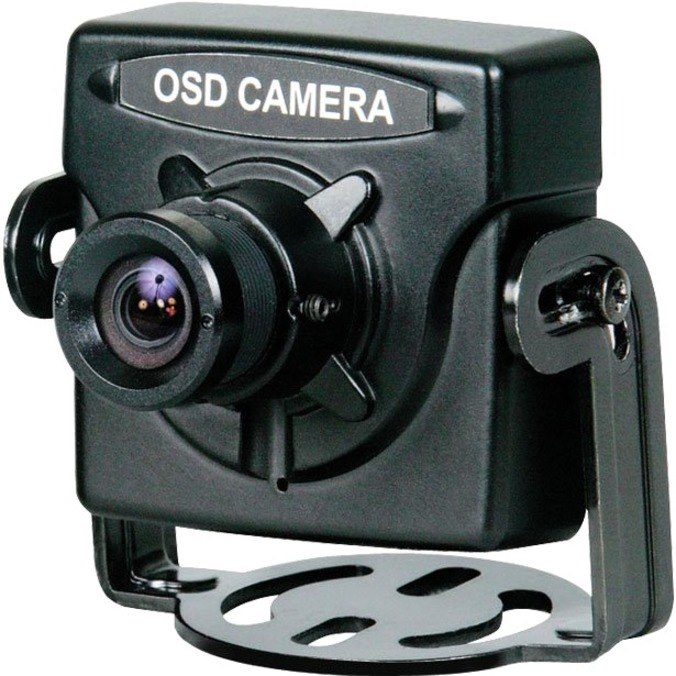 Speco Intensifier T 2 Megapixel Full HD Surveillance Camera - Color - Board - Black - TAA Compliant