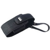 BlackBerry Lambskin HDW-12719-001 Carrying Case (Tote) Smartphone - Pitch Black