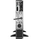 APC Smart-UPS X, Line Interactive, 2000VA,Rack/tower convertible 2U, 100V-127V, 3x 5-15R+3x 5-20R+1x L5-20R NEMA,NMC,Extended runtime,10 Ft input cord