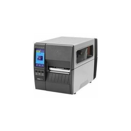 Zebra ZT231R Desktop, Industrial Thermal Transfer Printer - Monochrome - Label Print - Ethernet - USB - USB Host - Serial - Bluetooth - Near Field Communication (NFC) - RFID - EU, UK - With Cutter